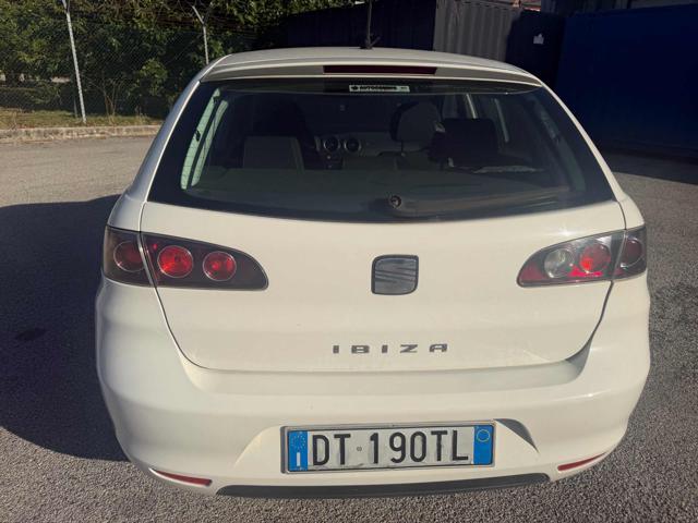 SEAT Ibiza 1.4 16V 85CV 5p. Special Ed. Dual BENZINA/GPL