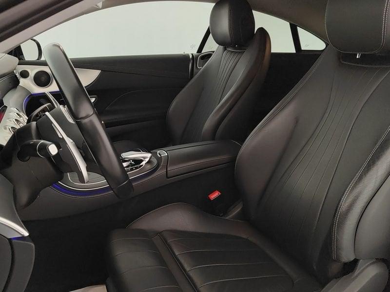 Mercedes-Benz Classe E Cpé E 220 d 4MATIC