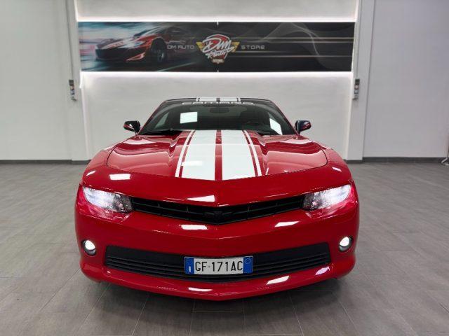 CHEVROLET Camaro COUPE 3.6 V6 305CV