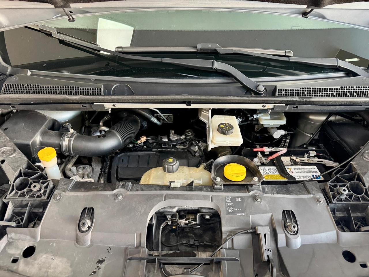 Fiat Talento 1.6 TwinTurbo MJT 145cv PC-TN Combi 10q 2016