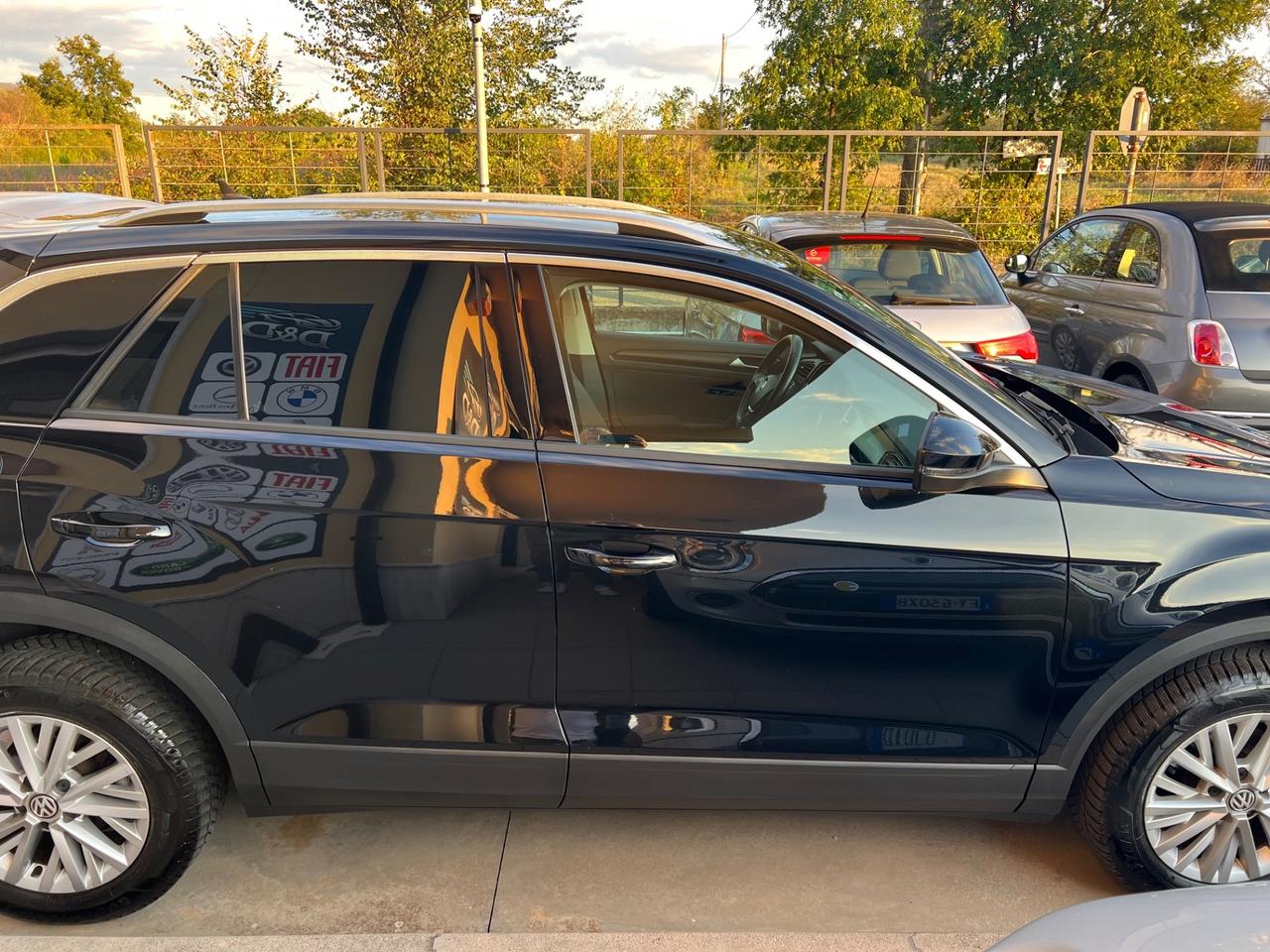 Volkswagen T-Roc 1.0 TSI 115 CV Style BlueMotion Technology