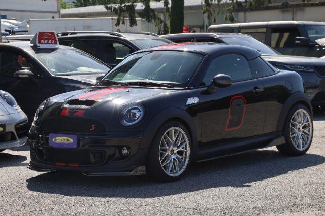 MINI Coupé Mini Cooper S Coupé