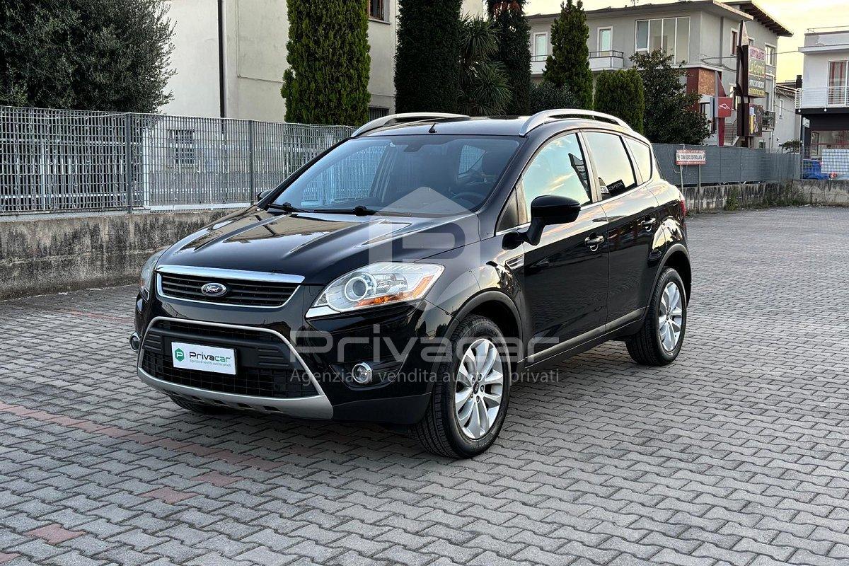FORD Kuga 2.0 TDCi 136 CV 4WD Titanium DPF