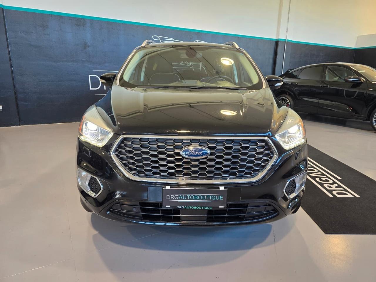 Ford Kuga 2.0 TDCI 150 CV S&S 4WD Powershift Vignale CAM/SONY/BI-XENO