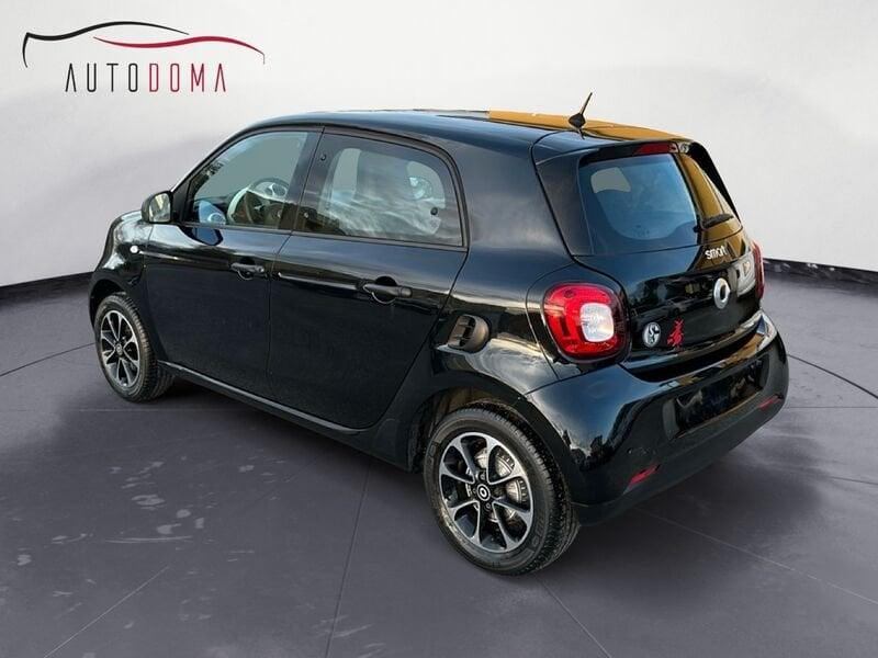 smart forfour forfour 70 1.0 Youngster