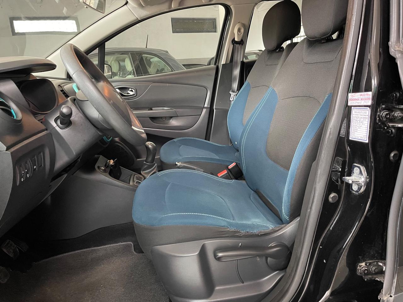 Renault Captur dCi 8V 90 CV Start&Stop Energy Iconic