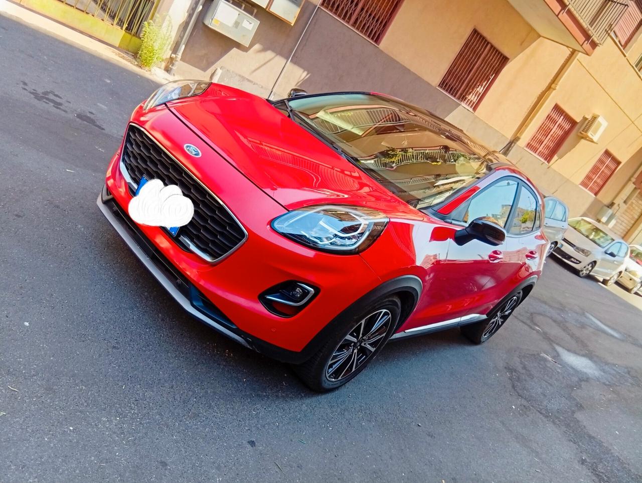 Ford Puma 1.0 EcoBoost Hybrid 125 CV S&S ST-Line X