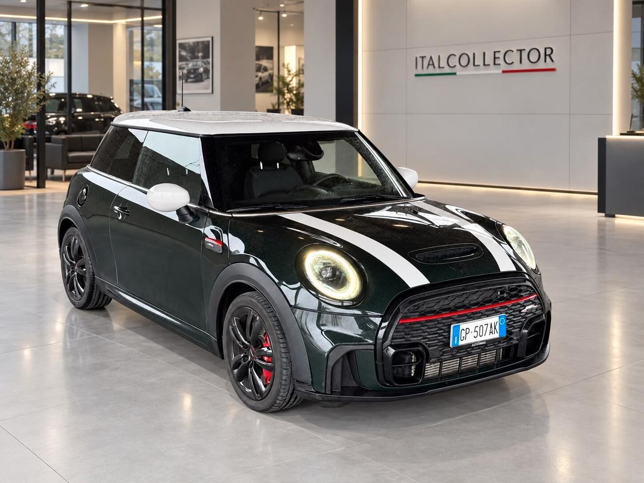 Mini 2.0 John Cooper Works JCW