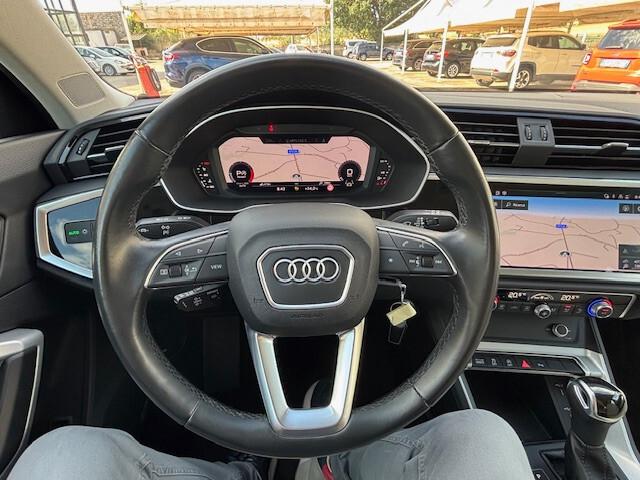 Audi Q3 SPB 35 TDI S tronic Business Plus 2021
