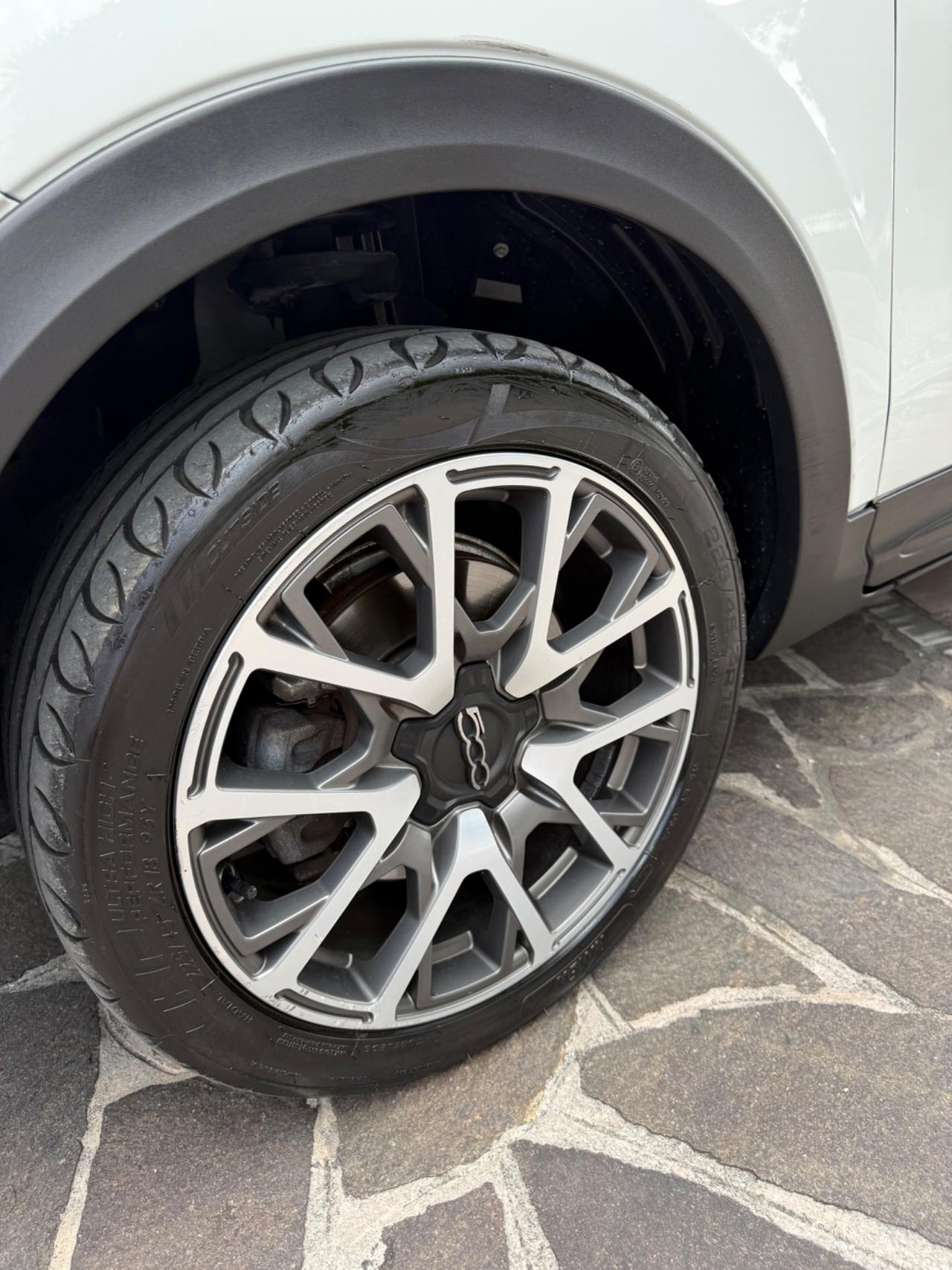 Fiat 500X 2.0 MultiJet 140 CV AT9 4x4 Cross