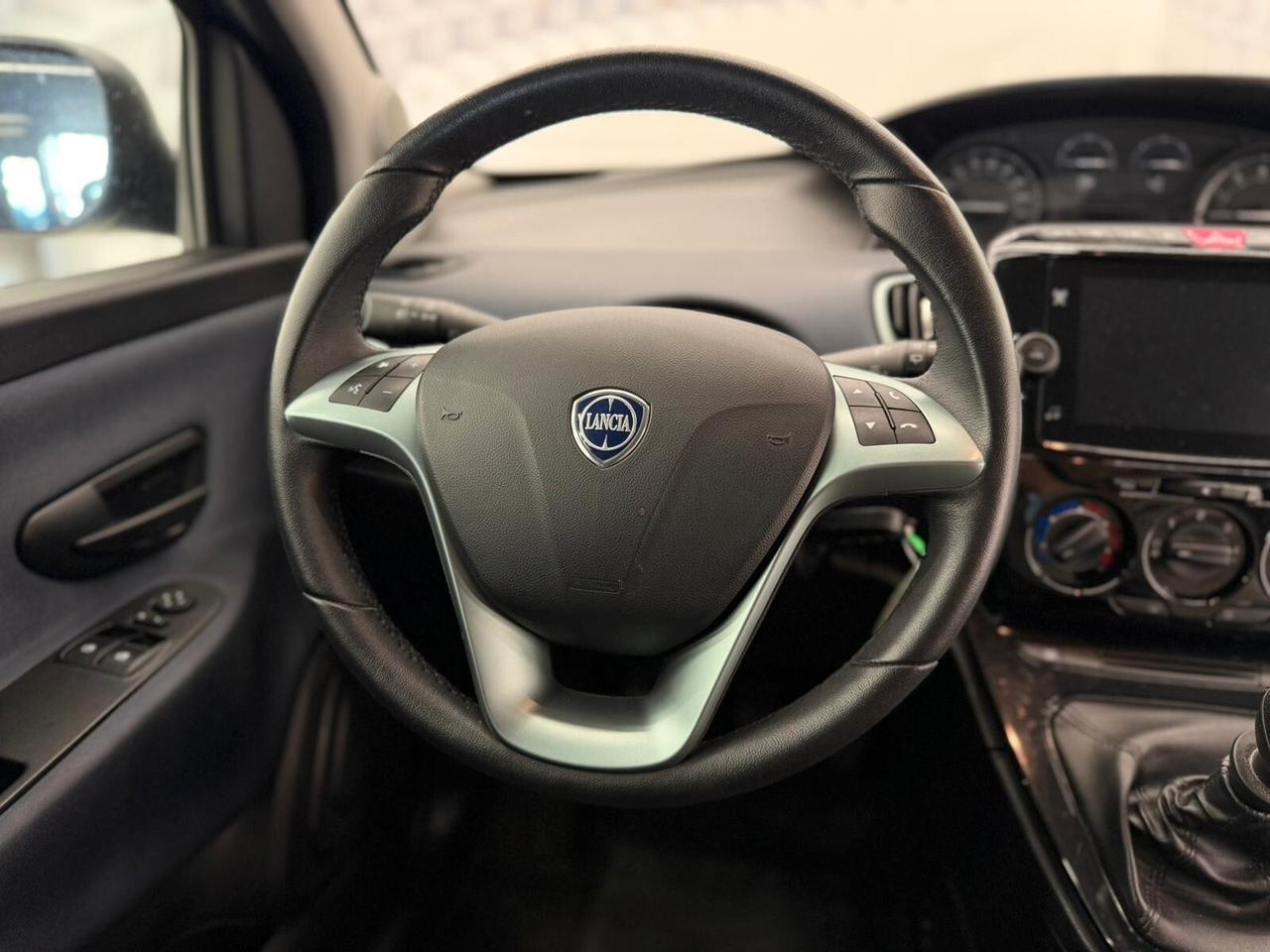 Lancia Ypsilon 1.0 FireFly Hybrid Platino-KM CERTIFICATI-PERMUTE-12 MESI GARANZIA