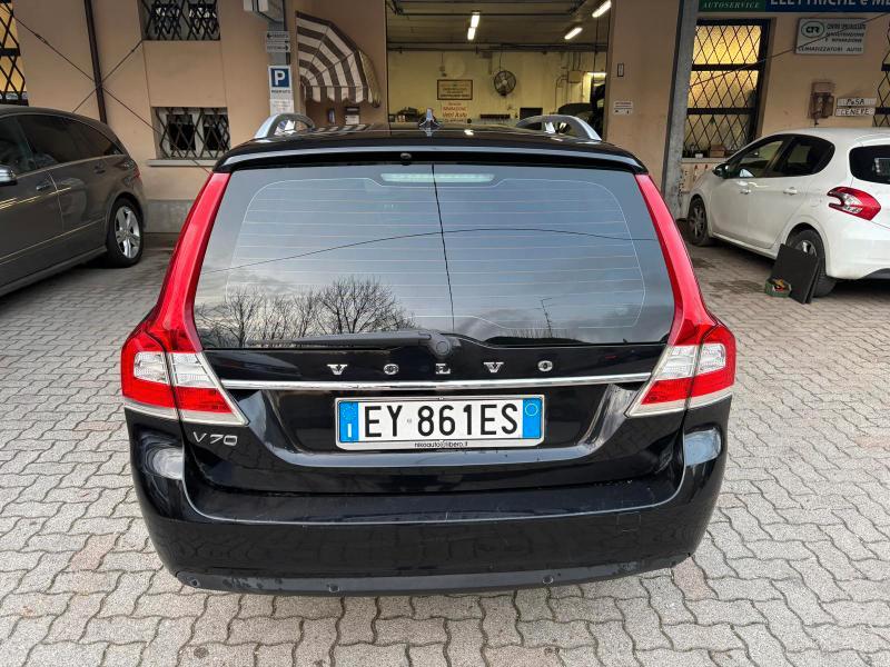 Volvo V70 2.0 d4 Momentum 181cv geartronic TETTO APRIBILE