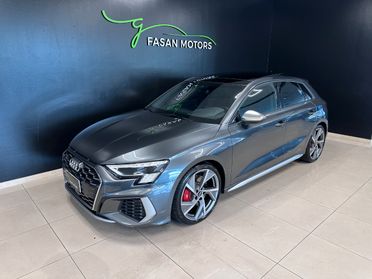 Audi S3 Sportback 2.0 tfsi Edition One quattro s-tronic