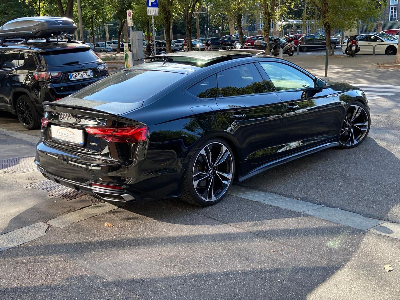 Audi A5 40 TDI MHEV S Line Edition Sportba #50029