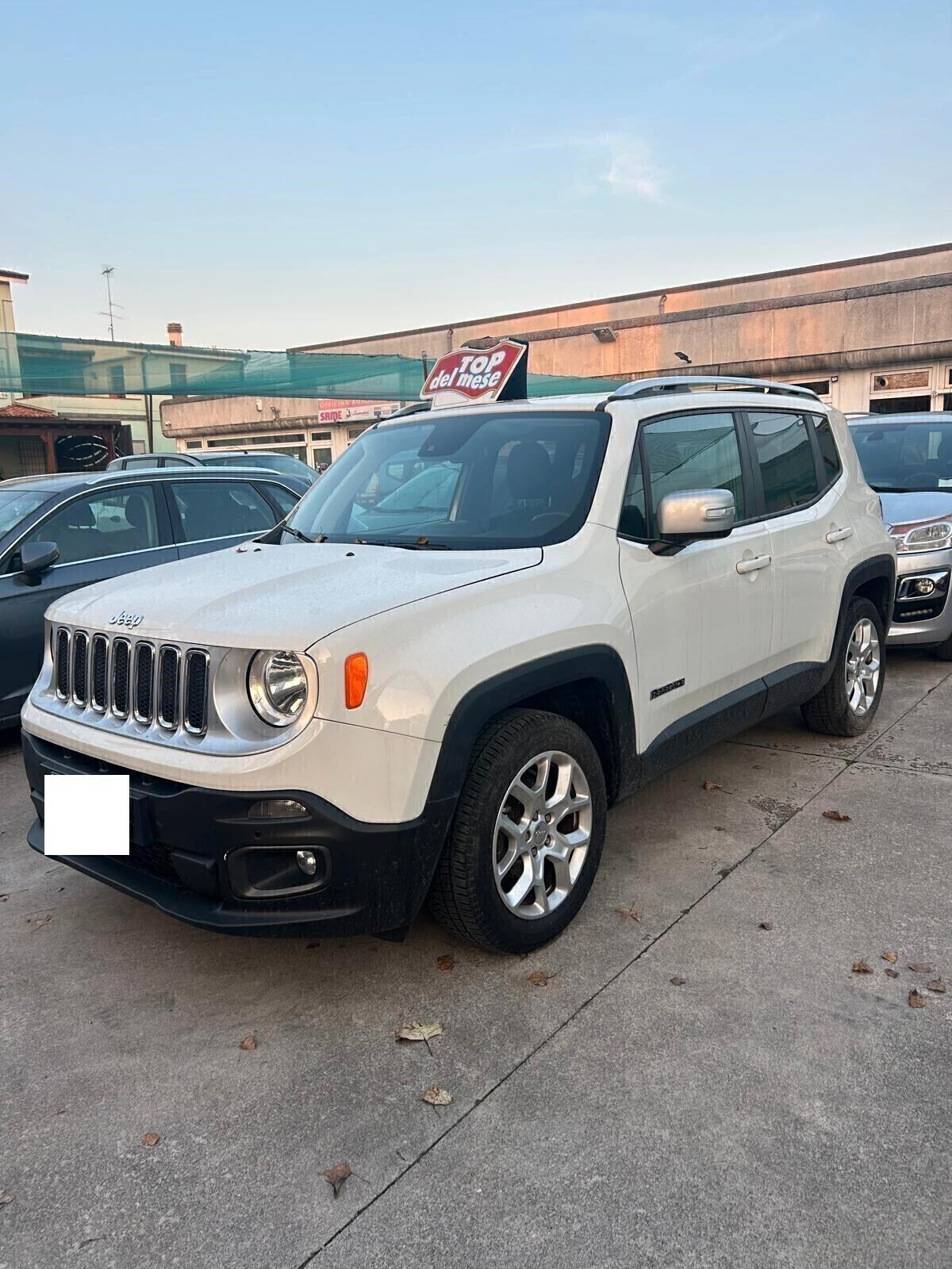 Jeep Renegade 1.4 MultiAir Limited