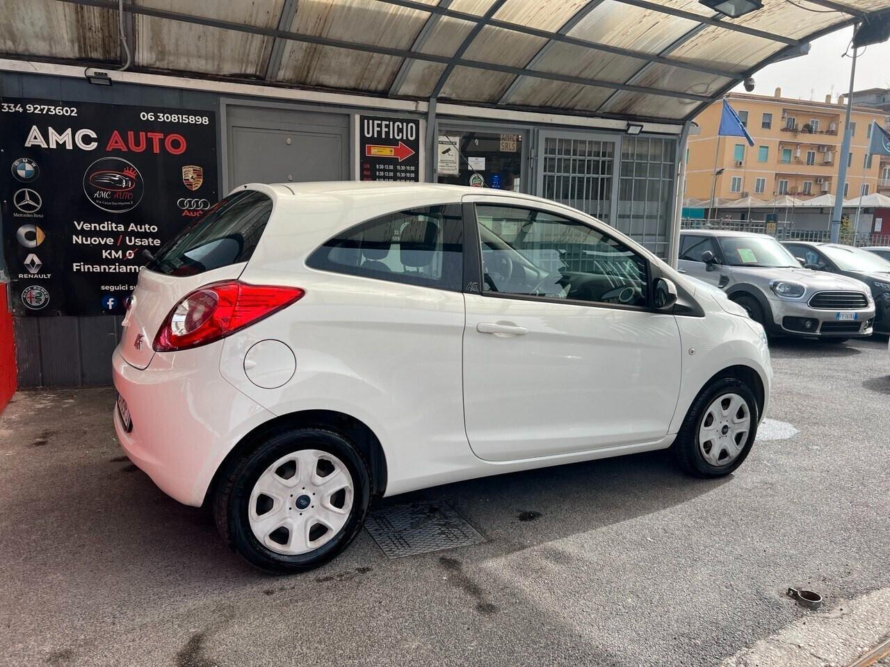 Ford Ka Ka 1.2 BENZINA EURO 6 - NEOPATENTATI