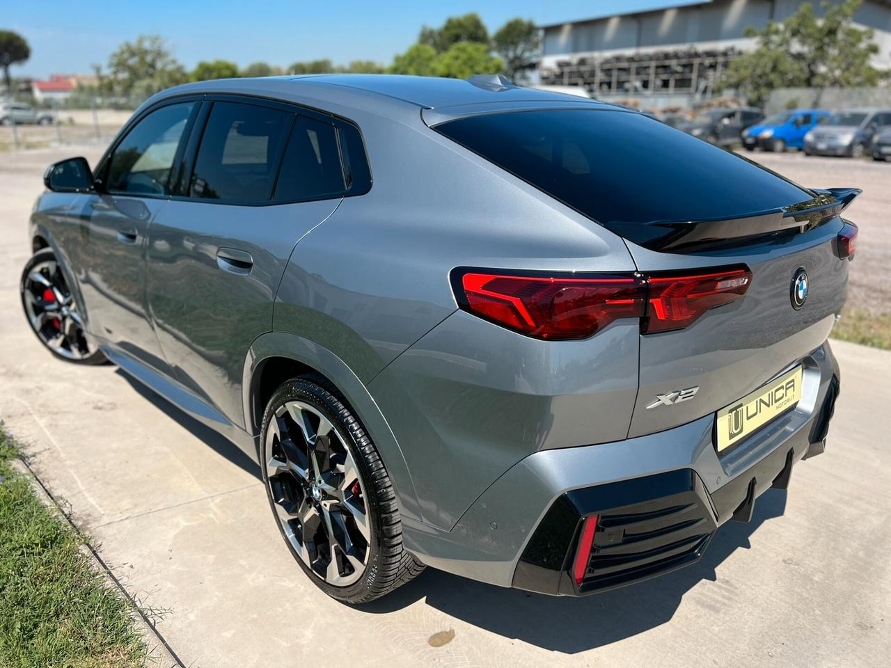 Bmw X2 sDrive 18d Msport Pro AUTO UNICA