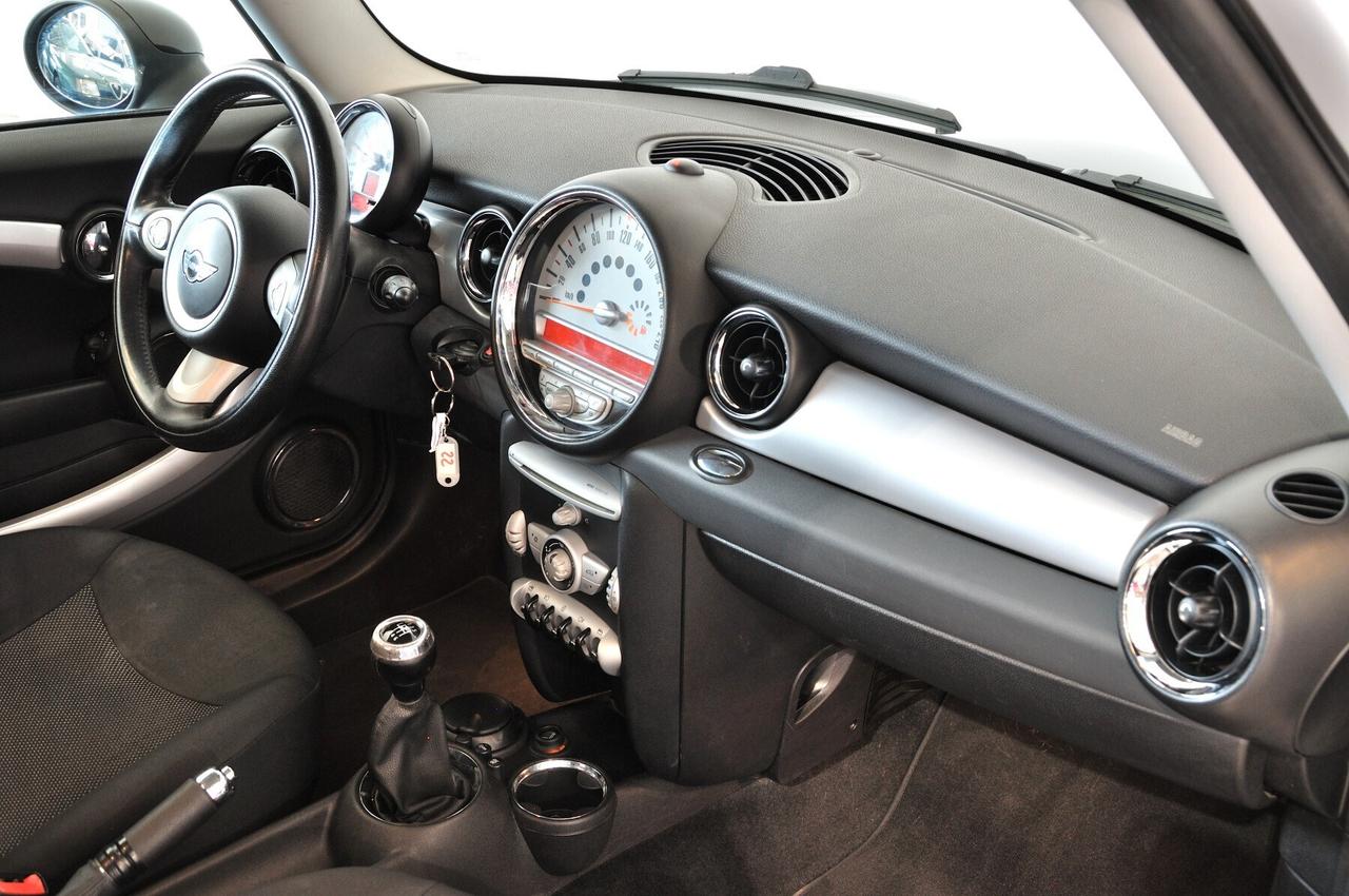 Mini Mini 1.4 16V One 95cv