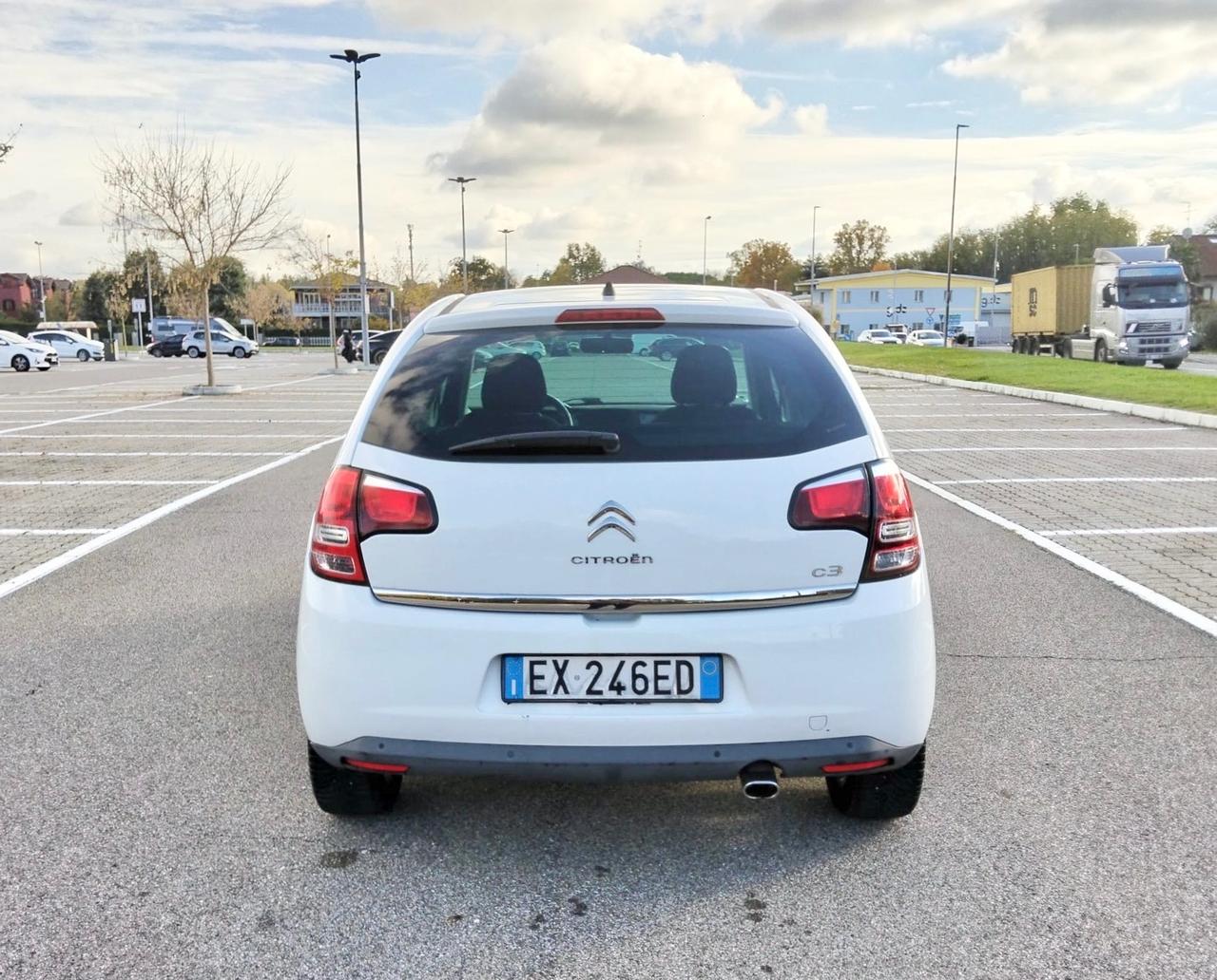 Citroen C3 1.2 VTi 82Cv*Clima*Cruise*Aux*Neopatentati