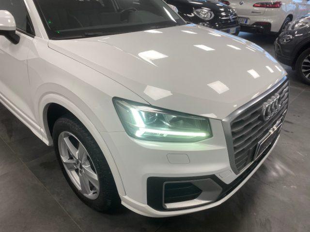 AUDI Q2 30 TDI Admired + Fari Full Led + Navigatore