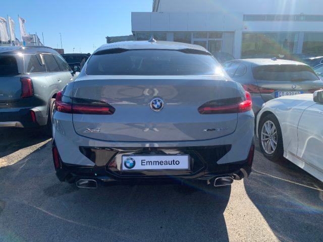 BMW X4 xDrive20d 48V Msport