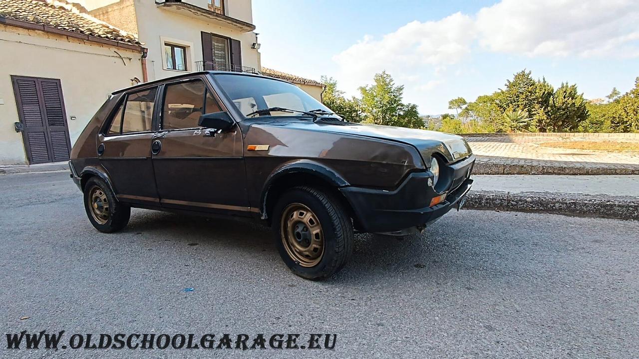 Fiat Ritmo 65 5 porte Targa Oro