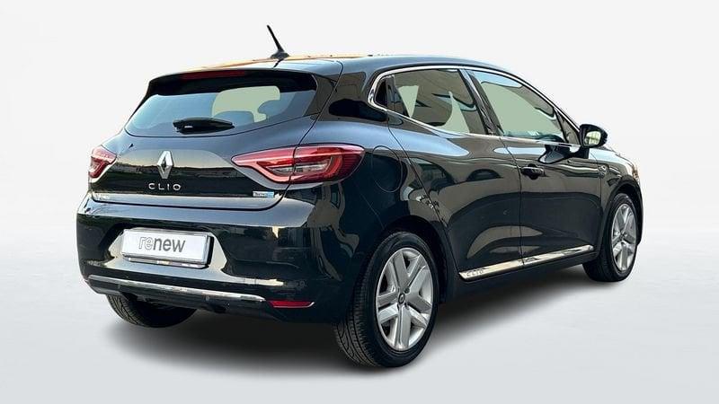 Renault Clio 5 Porte 1.6 E-TECH Hybrid 140cv Intens Auto 1.6 E-Tech hybrid Intens 140cv auto