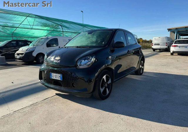 SMART ForFour eq Passion 22kw - GG921ZM