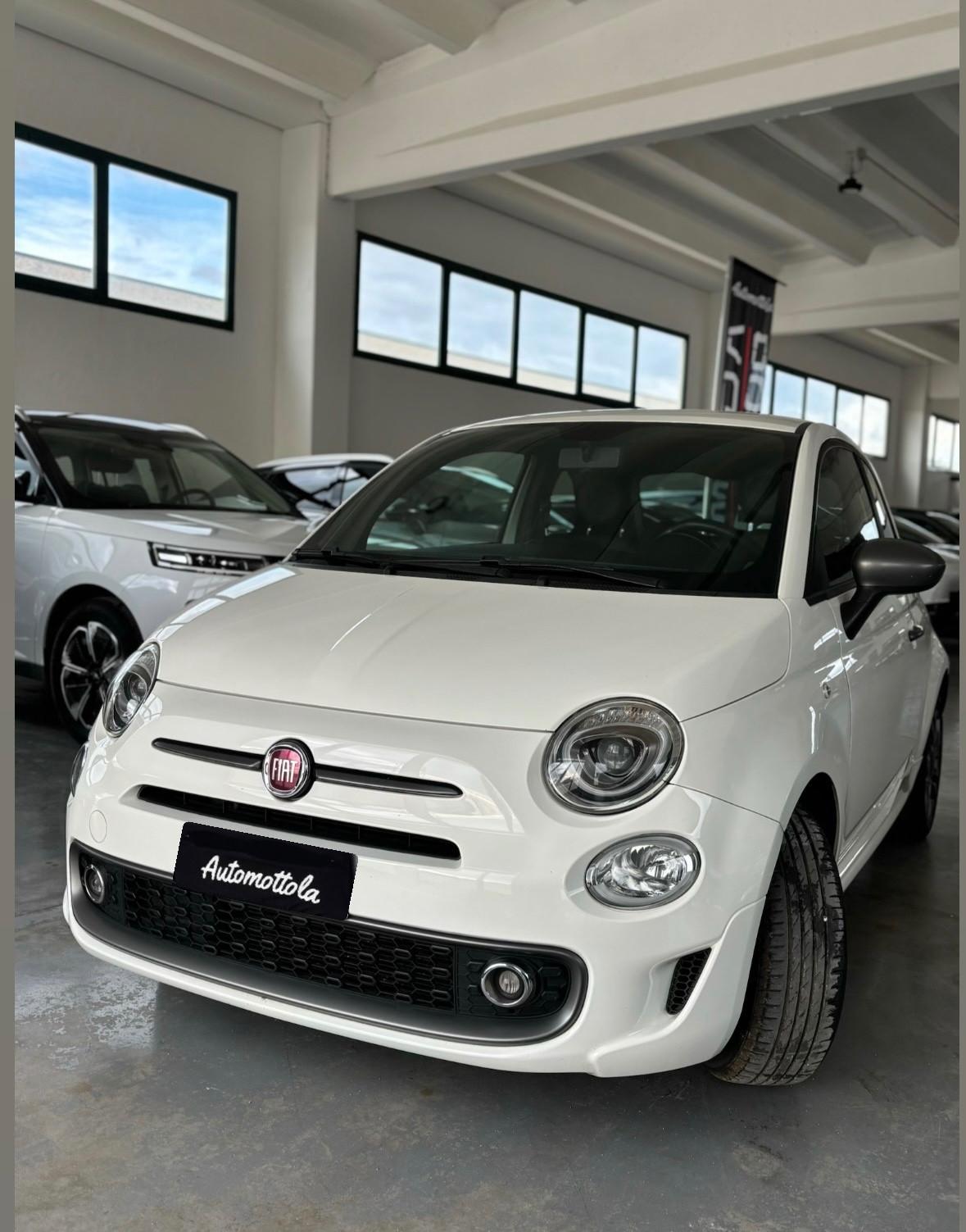 Fiat 500 1.2 Lounge