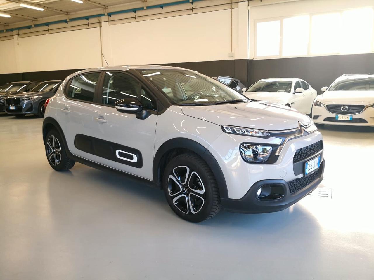 Citroen C3 1.2 PureTech 83 S&S Plus ***NEOPATENTATI***UNIPROPRIETARIO***