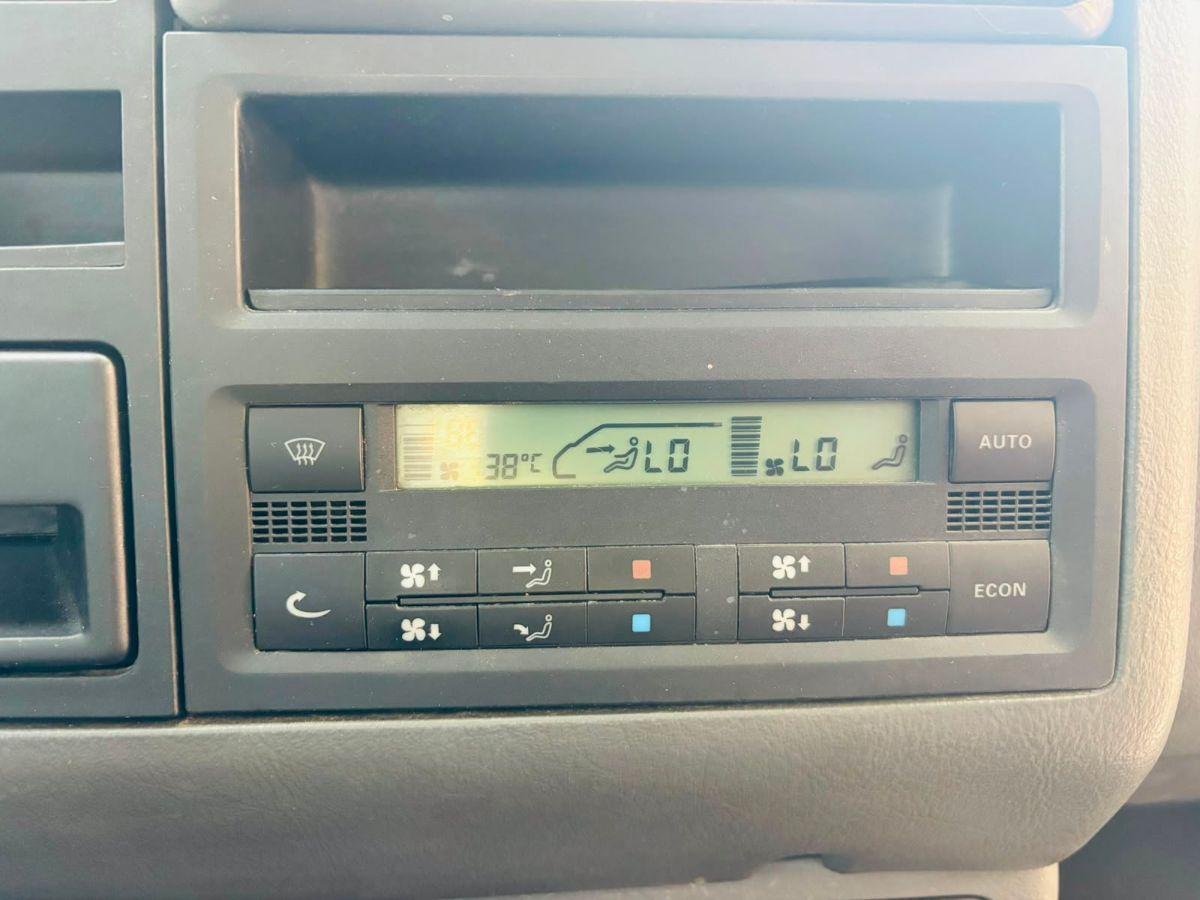 Volkswagen T4 Multivan 2.5 Tdi 7 posti Clima