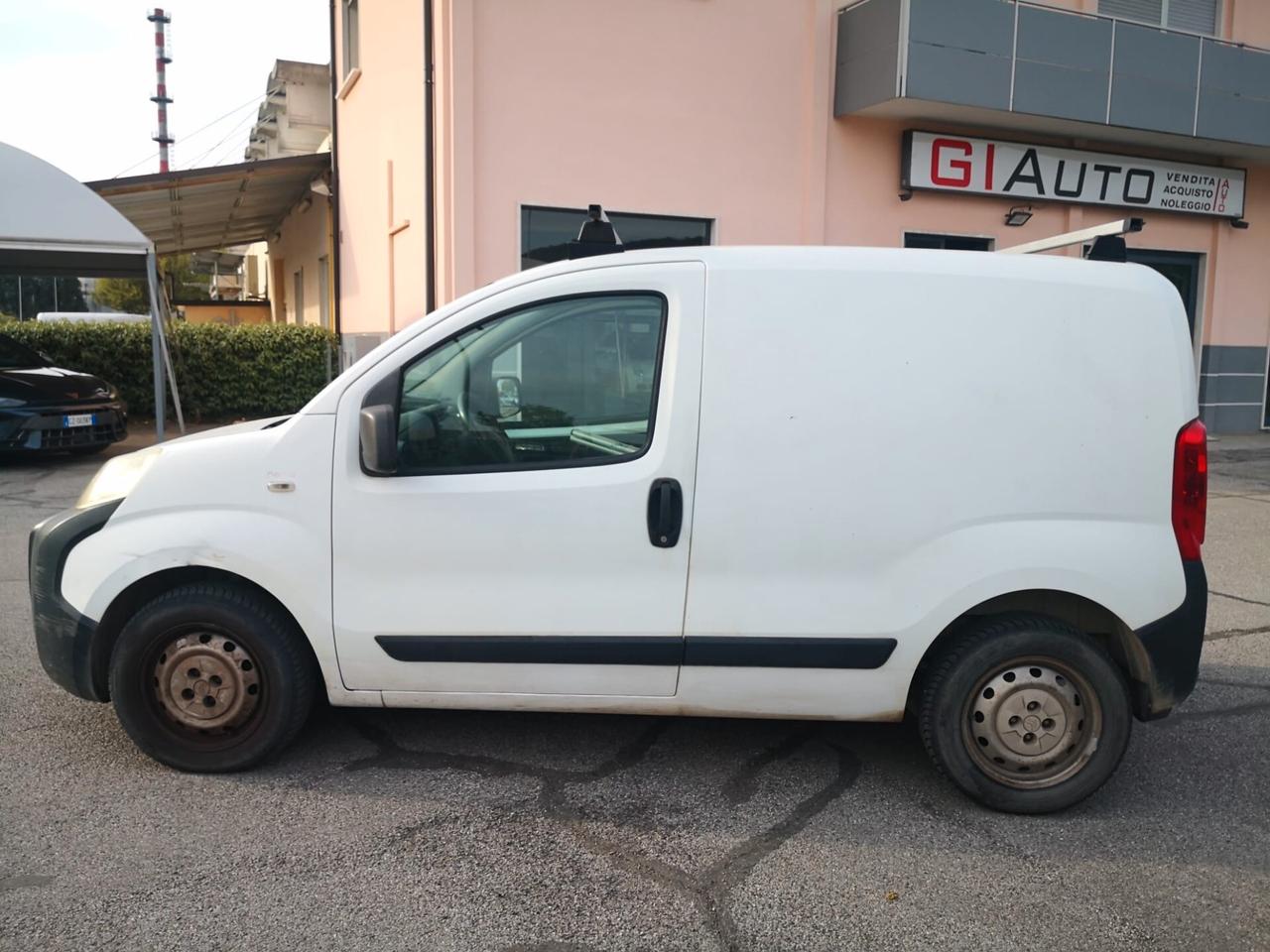 Citroen Nemo 1.4 HDi 70CV Furgone