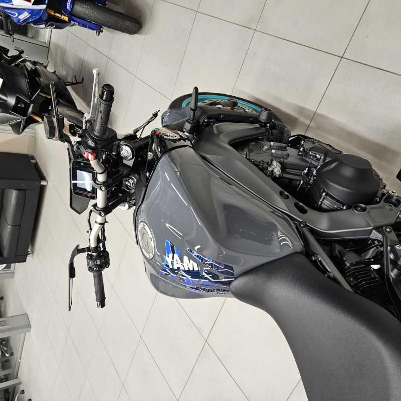 Yamaha MT-09 2024