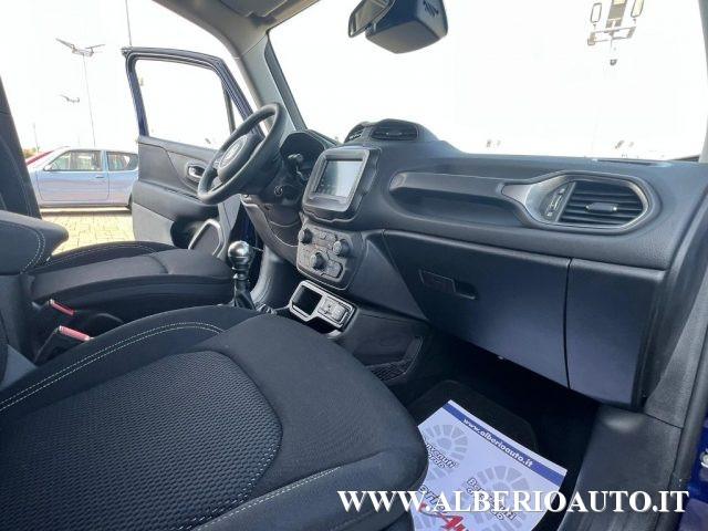 JEEP Renegade 1.6 Mjt 130 CV Limited KM 6900