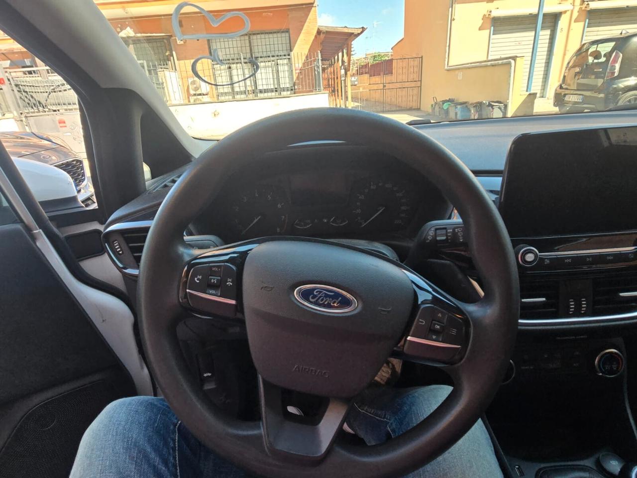 Ford Fiesta Van 1.1 75cv my20