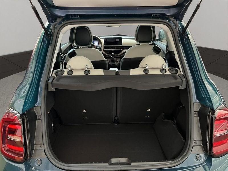 FIAT 500 Hybrid Hybrid La Prima