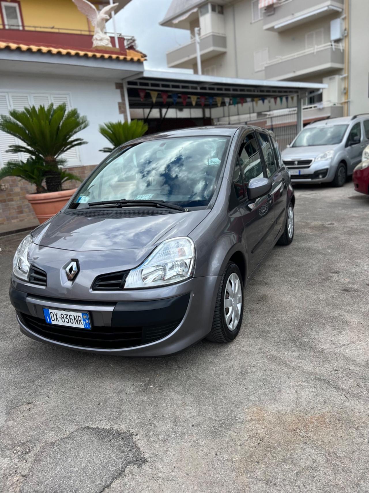 Renault Modus 1.2 16V TCE Dynamique