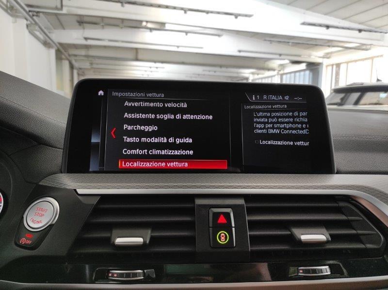 BMW X3 (G01/F97) - X3 xDrive30d 249CV Msport