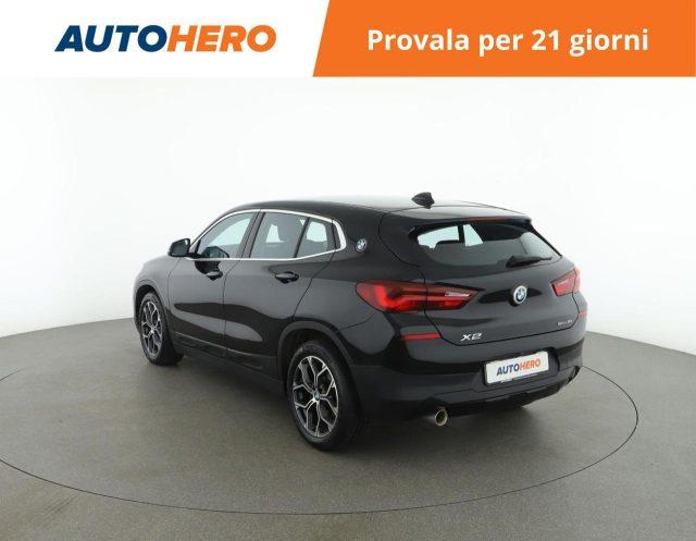 BMW X2 sDrive18i Advantage