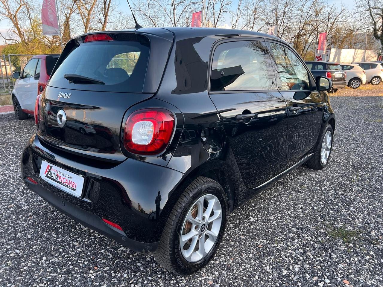Smart ForFour 70 1.0 Passion