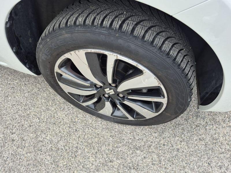 Suzuki Swift Swift 1.2h Top allgrip 4wd my19