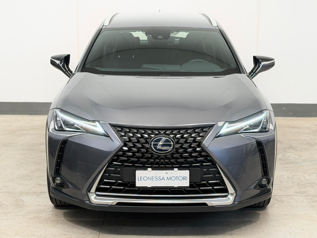 Lexus UX Hybrid Business