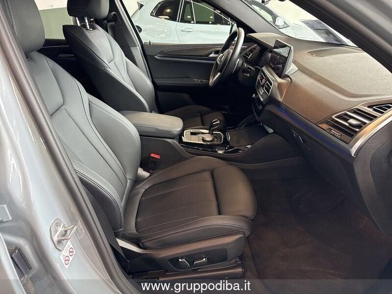 BMW X4 G02 2021 xdrive20d mhev 48V Msport auto