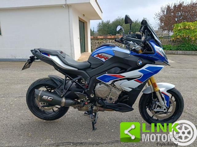 BMW S 1000 XR S