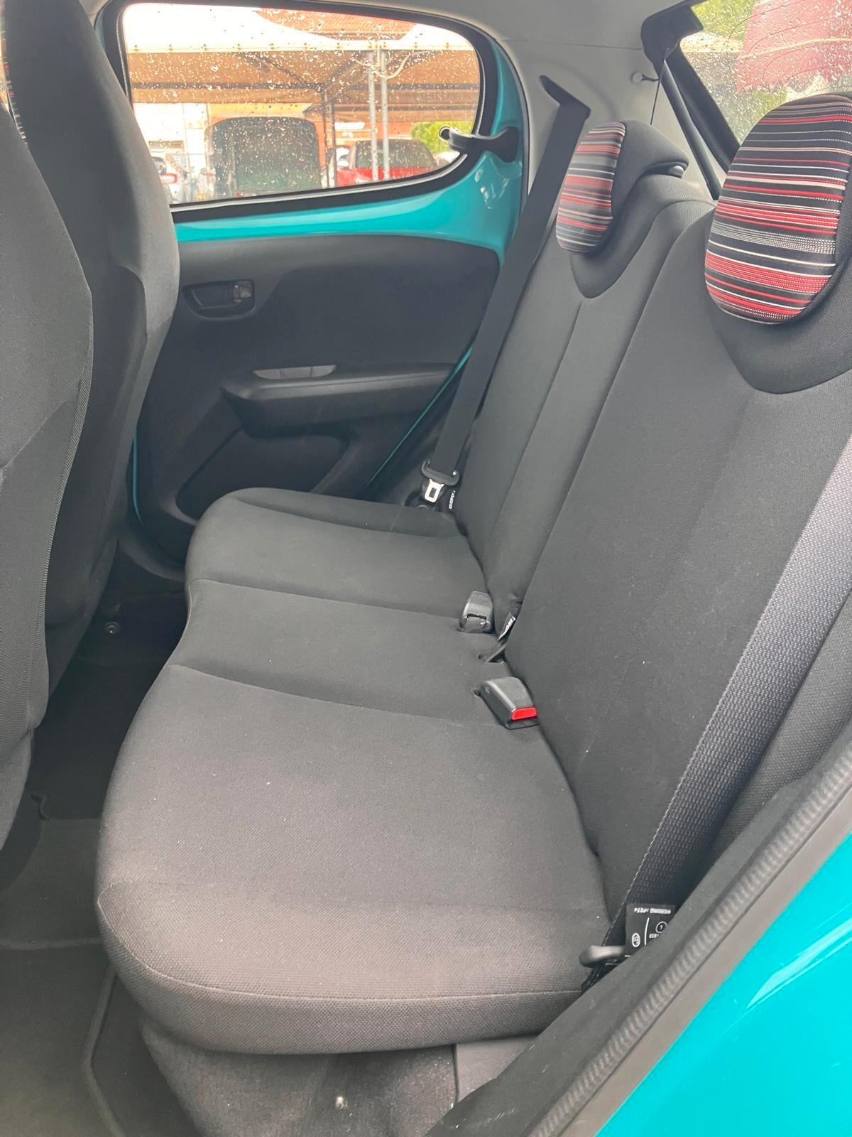 CITROEN C1 1.0 68cv 5 Porte Feel