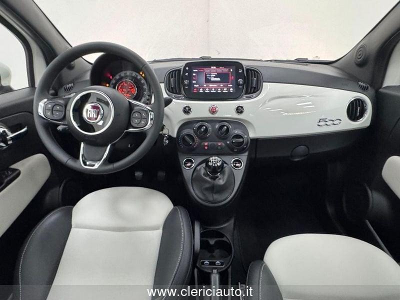 FIAT 500 1.0 Hybrid Dolcevita Web Edition (TETTO PAN.)