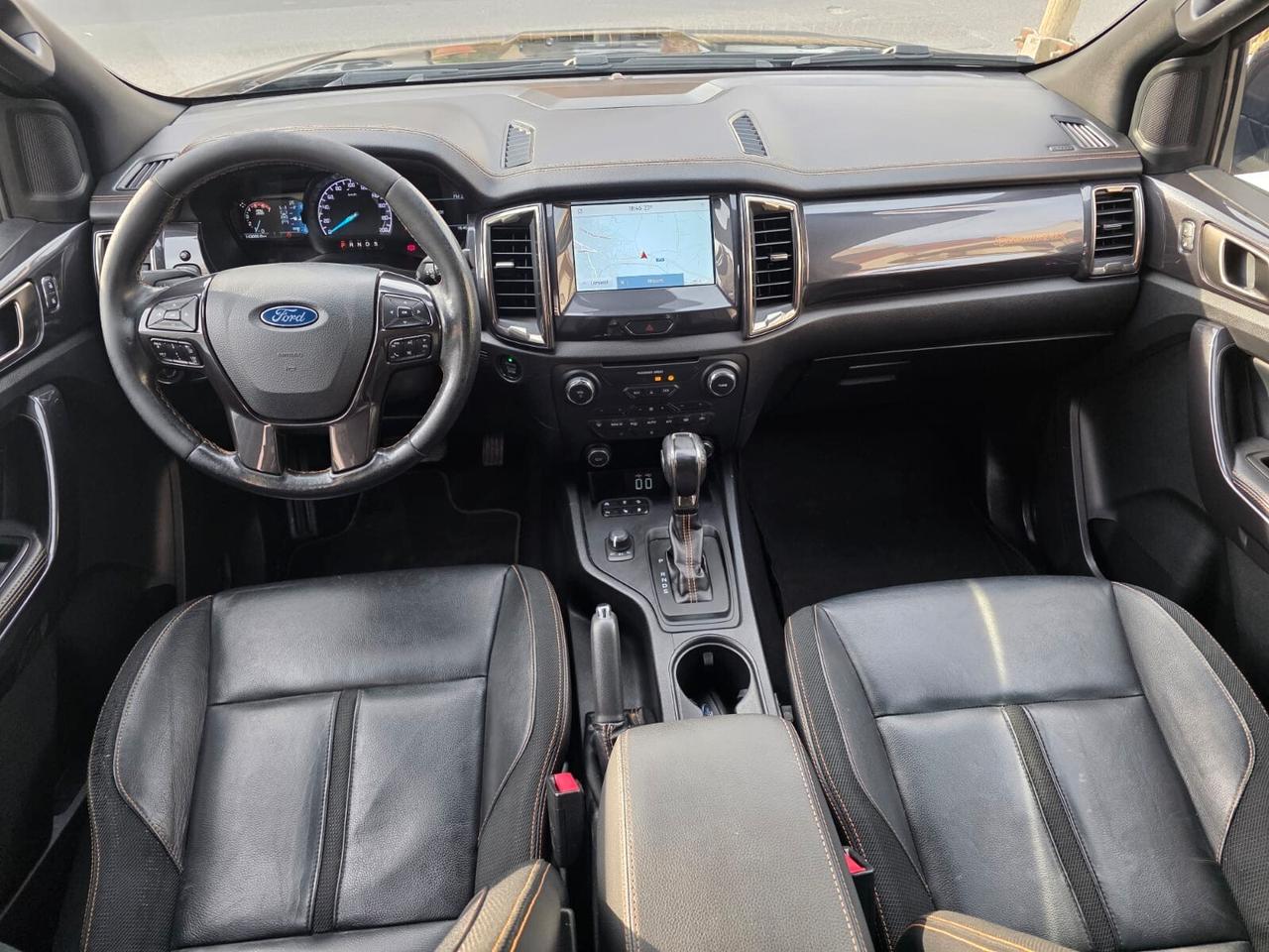 Ford Ranger 2.0 TDCi aut. 213CV DC Wildtrak 5 posti