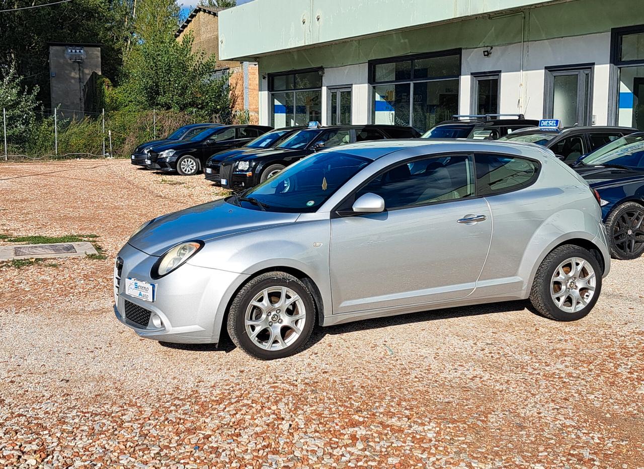 Alfa Romeo MiTo 1.4 78 CV Junior