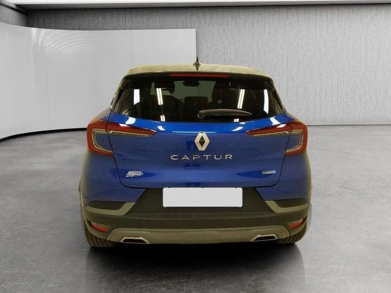 Renault Captur 1.6 E-Tech phev Intens 160cv auto my21