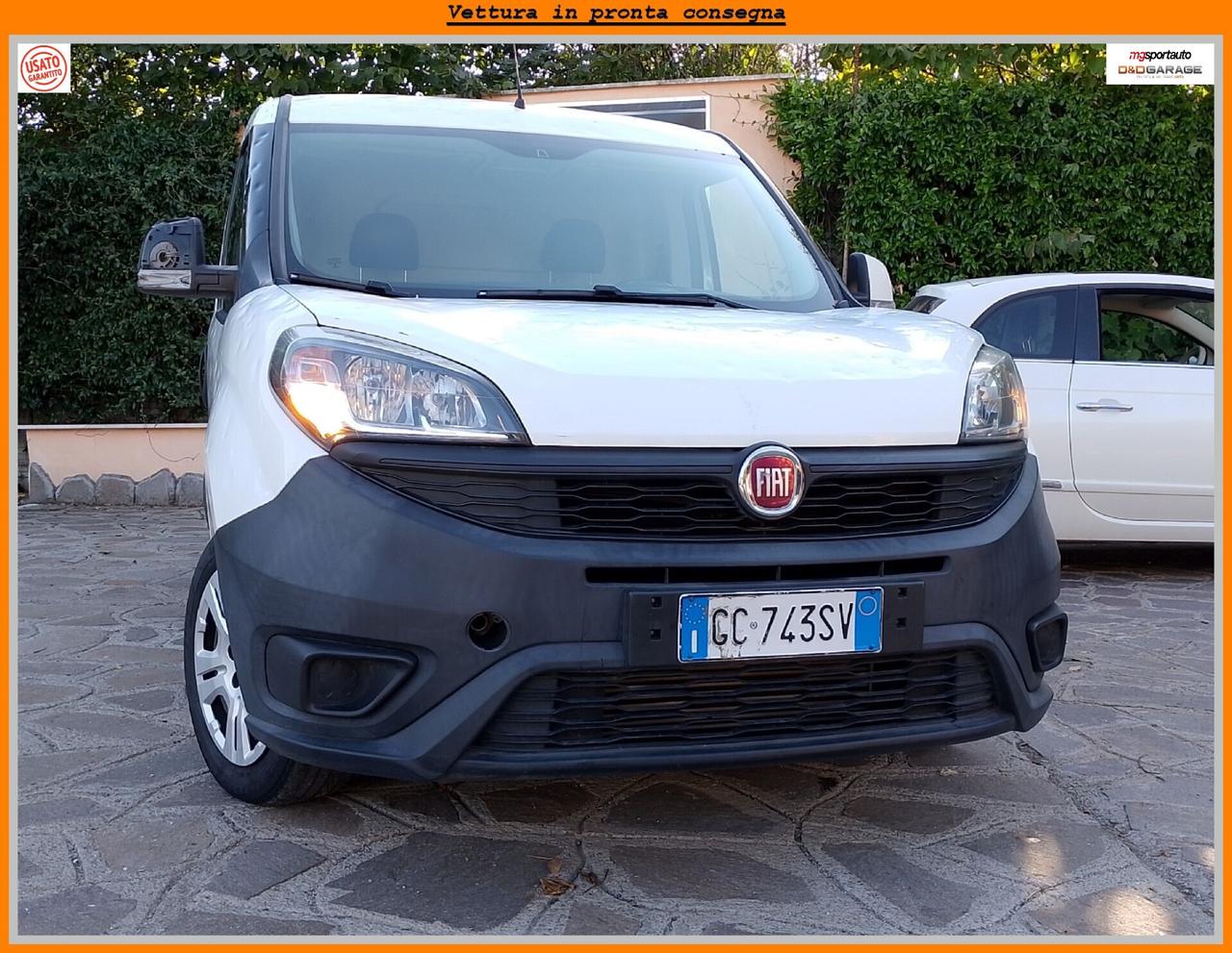 Fiat Doblo Doblò 1.3 MJT PC-TN FURGONE